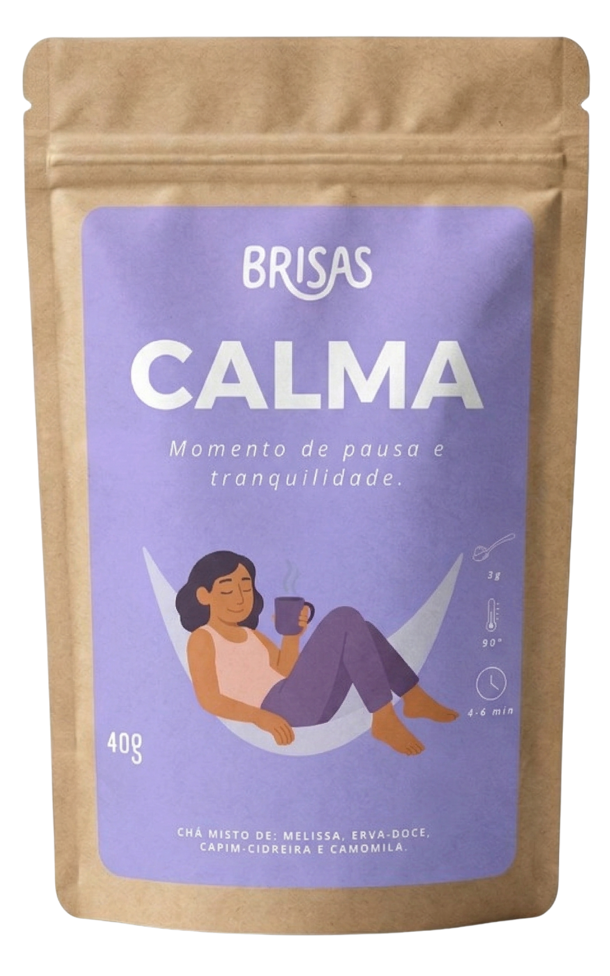 Brisa Natural Calma