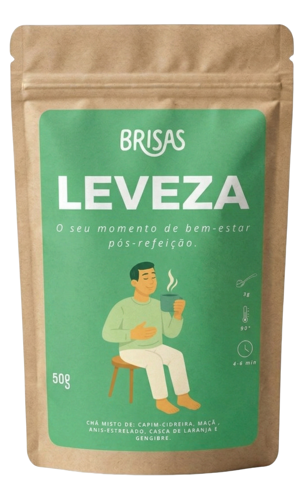 Brisa Natural Leveza