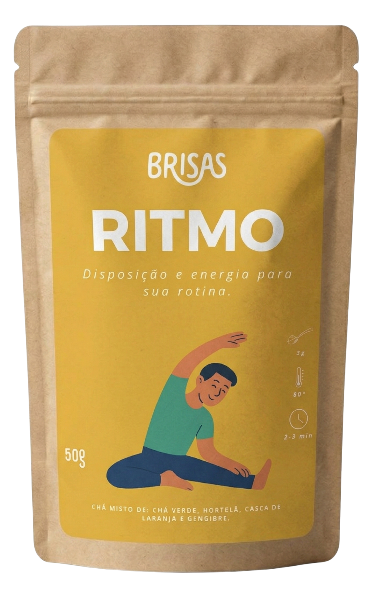 Brisa Natural ritmo